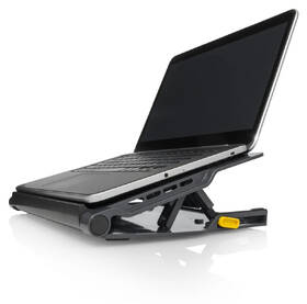 Chladící podložka pro NTB Targus Chill Mat Stand 17", USB-A Hub 4 porty černá

 obrázek produktu 2 z 7
