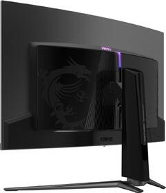 Herní monitor MSI MPG 321CURX QD-OLED černý

 obrázek produktu 5 z 11