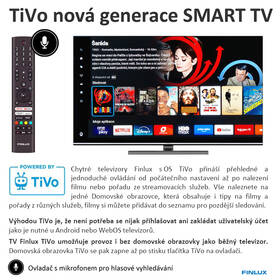 Televize Finlux 55FQK9060 

 obrázek produktu 9 z 11