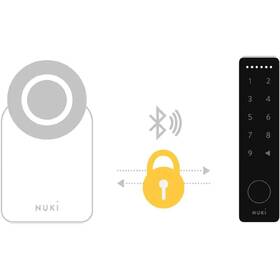 Klávesnice pro chytrý zámek Nuki Keypad 2 černá

 obrázek produktu 1 z 3