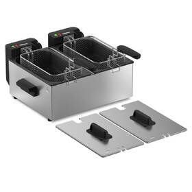 Fritéza Tristar FR-9342 stříbrná

 obrázek produktu 4 z 7