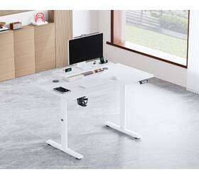 Elektrický stůl ULTRADESK Highlander bílý

 obrázek produktu 6 z 10