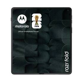 Mobilní telefon Motorola Razr Fold 5G 16 GB / 512 GB - part of FIFA World Cup 26™ Edition černý

 obrázek produktu 10 z 27