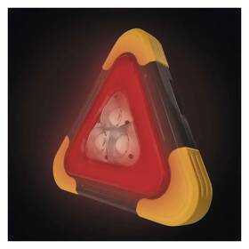 LED reflektor EMOS NABÍJECÍ VAROVNÝ TROJÚHELNÍK černý/žlutý

 obrázek produktu 3 z 6