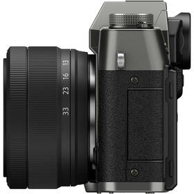 Digitální fotoaparát Fujifilm X-T30 III + XC 13-33mm f/3.5-6.3 OIS černý/šedý

 obrázek produktu 4 z 12