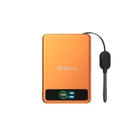 Powerbanka BMX SolidSafe™ 5K Solid-State magnetická oranžová

 obrázek produktu 1 z 9