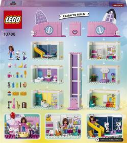 Stavebnice LEGO® Gábinin kouzelný domek 10788 Gábinin kouzelný domek 

 obrázek produktu 7 z 8