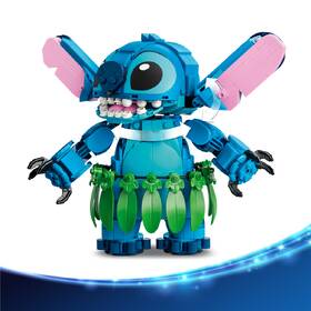Stavebnice LEGO® │ Disney 43296 Stitch a Scrump 

 obrázek produktu 2 z 8