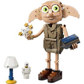 Stavebnice LEGO® Harry Potter™ 76469 Svobodný skřítek Dobby™ 

 obrázek produktu 1 z 8