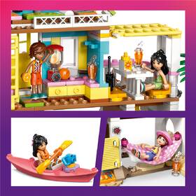Stavebnice LEGO® Friends 42699 Plážový dům s tuleni 

 obrázek produktu 7 z 8