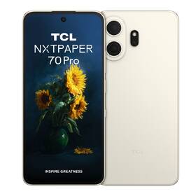 Mobilní telefon TCL NXTPAPER 70 Pro 5G 8 GB / 256 GB zlatý

 obrázek produktu 10 z 10