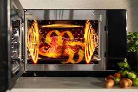 Mikrovlnná trouba Hisense H28SO1 Speed Oven 7in1 černá

 obrázek produktu 16 z 27
