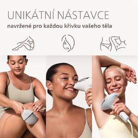 Epilátor Philips BRI936/00 stříbrný

 obrázek produktu 12 z 12