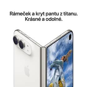Mobilní telefon Apple iPhone Duo 512 GB soumračně modrý 

 obrázek produktu 6 z 9