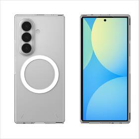 Kryt na mobil Spigen Air Skin MagSafe na Samsung Galaxy Z Fold 8 Ultra průhledný

 obrázek produktu 4 z 9