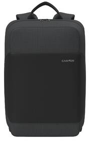 Batoh na notebook Canyon OnPack UR03 černý

 obrázek produktu 1 z 9