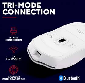 Myš Trust GXT 932W Volyx Ultra bílá

 obrázek produktu 9 z 14