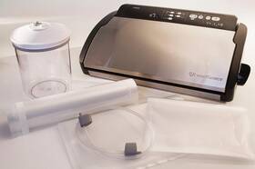 Svářečka fólií FoodSaver V2860 černá/nerez

 obrázek produktu 2 z 5