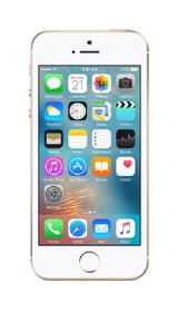 Mobilní telefon Apple iPhone SE 128 GB - Gold 

 obrázek produktu 2 z 3