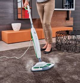 Parní mop Polti SV400_HYGIENE bílý/zelený

 obrázek produktu 10 z 23