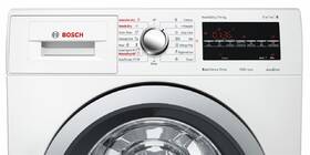 Pračka se sušičkou Bosch WVG30442EU bílá barva
