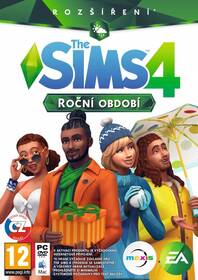 Hra EA The Sims 4 - Roční období 

 obrázek produktu 1 z 4