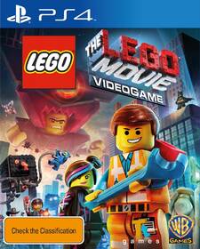 Hra Warner Bros PlayStation 4 The LEGO Movie Videogame 

 obrázek produktu 1 z 1