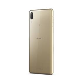 Mobilní telefon Sony L3 (I4312) Dual SIM zlatý

 obrázek produktu 5 z 13