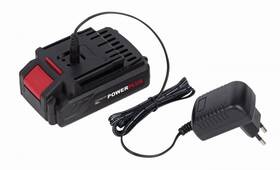 Vrtací šroubovák POWERPLUS POWC1061 (s baterií) 

 obrázek produktu 12 z 12