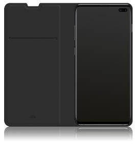 Pouzdro na mobil flipové Black Rock Flex Carbon Booklet na Samsung Galaxy A51 černé

 obrázek produktu 1 z 2