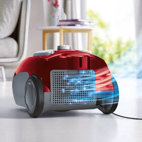 Podlahový vysavač Electrolux EEG43WR červený

 obrázek produktu 8 z 9