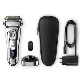 Holicí strojek Braun 9355s 

 obrázek produktu 7 z 10
