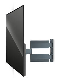 Držák TV Vogel’s THIN 546 na LG OLED polohovatelný, pro úhlopříčky 40" až 65", nosnost 30 kg 

 obrázek produktu 1 z 7