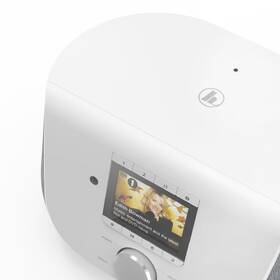 Internetový radiopřijímač s DAB+ Hama DIR3300SBT bílý

 obrázek produktu 4 z 8