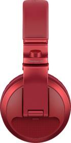 Sluchátka Pioneer DJ HDJ-X5BT-R červená

 obrázek produktu 3 z 6