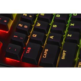 Klávesnice Corsair K60 RGB PRO Cherry MX Low Profile Speed černá

 obrázek produktu 15 z 15