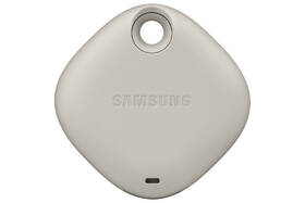 Klíčenka Samsung Galaxy SmartTag béžová barva
