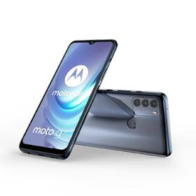 Mobilní telefon Motorola Moto G50 5G šedý

 obrázek produktu 5 z 6