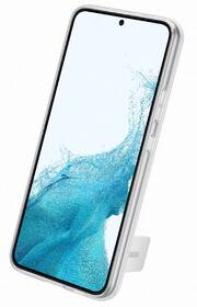 Kryt na mobil Samsung Clear Standing na Galaxy S22+ průhledný

 obrázek produktu 6 z 8