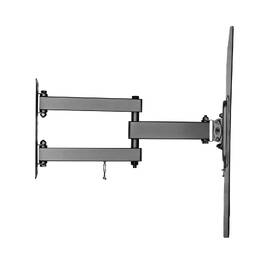 Držák TV GoGEN L polohovatelný, pro úhlopříčky 32" až 55", nosnost 35 kg černý

 obrázek produktu 4 z 11