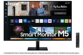 Monitor Samsung Smart Monitor M5 černý

 obrázek produktu 4 z 10