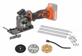 Zanořovací pila POWERPLUS POWDP25400 (bez baterie) 

 obrázek produktu 3 z 17