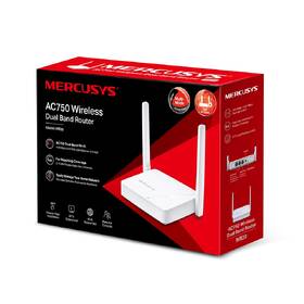 Router Mercusys MR20 AC750 bílý

 obrázek produktu 6 z 6