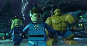 Hra Warner Bros Xbox One LEGO Marvel Super Heroes 

 obrázek produktu 2 z 4