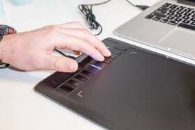 Grafický tablet XPPen Star 03 (v2) černý

 obrázek produktu 2 z 8