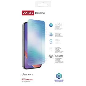 Tvrzené sklo InvisibleSHIELD Glass XTR2 na Apple iPhone 14 Pro Max 

 obrázek produktu 4 z 4