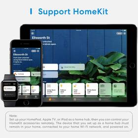 Bezdrátová termohlavice Meross Smart (HomeKit) 

 obrázek produktu 7 z 7