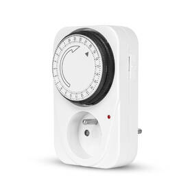 Spínač časový Elektrobock ZS10 

 obrázek produktu 1 z 5
