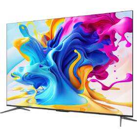 Televize TCL 75C645 
