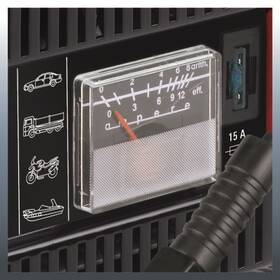 Nabíječka autobaterií Einhell CC-BC 10 E 1050821 

 obrázek produktu 1 z 4